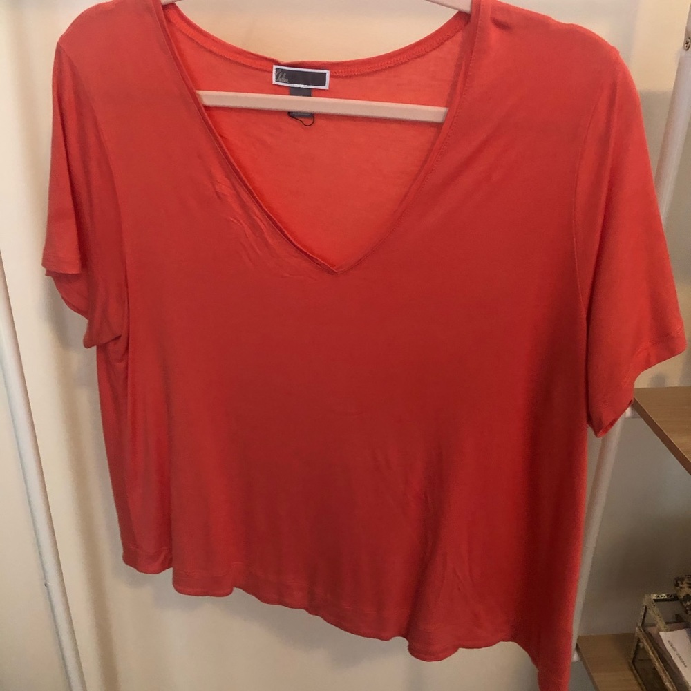 Crop tee